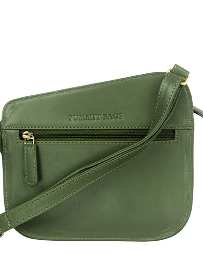 Safar Crossbody - Black