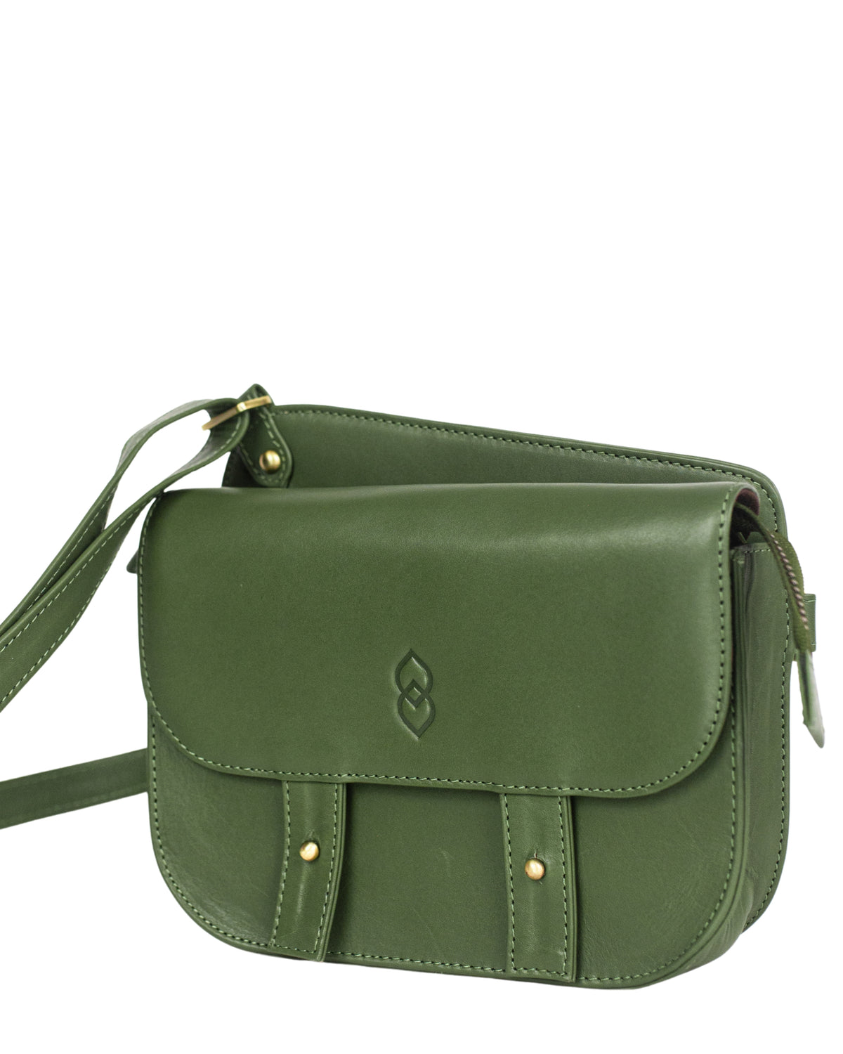 Safar Crossbody - Black