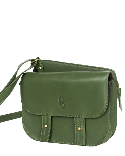 Safar Crossbody - Black