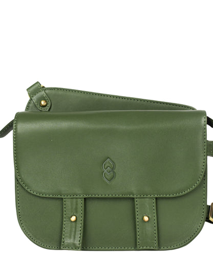 Safar Crossbody - Black