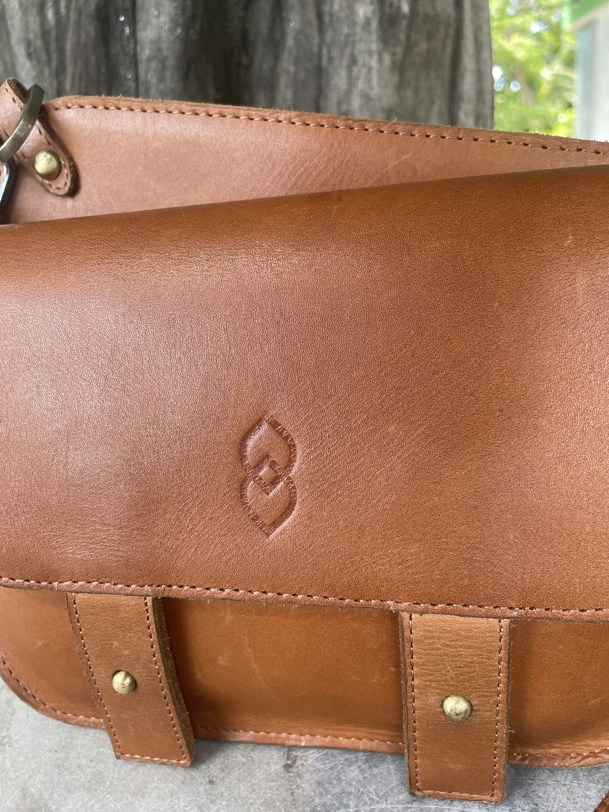 Safar Crossbody - Black