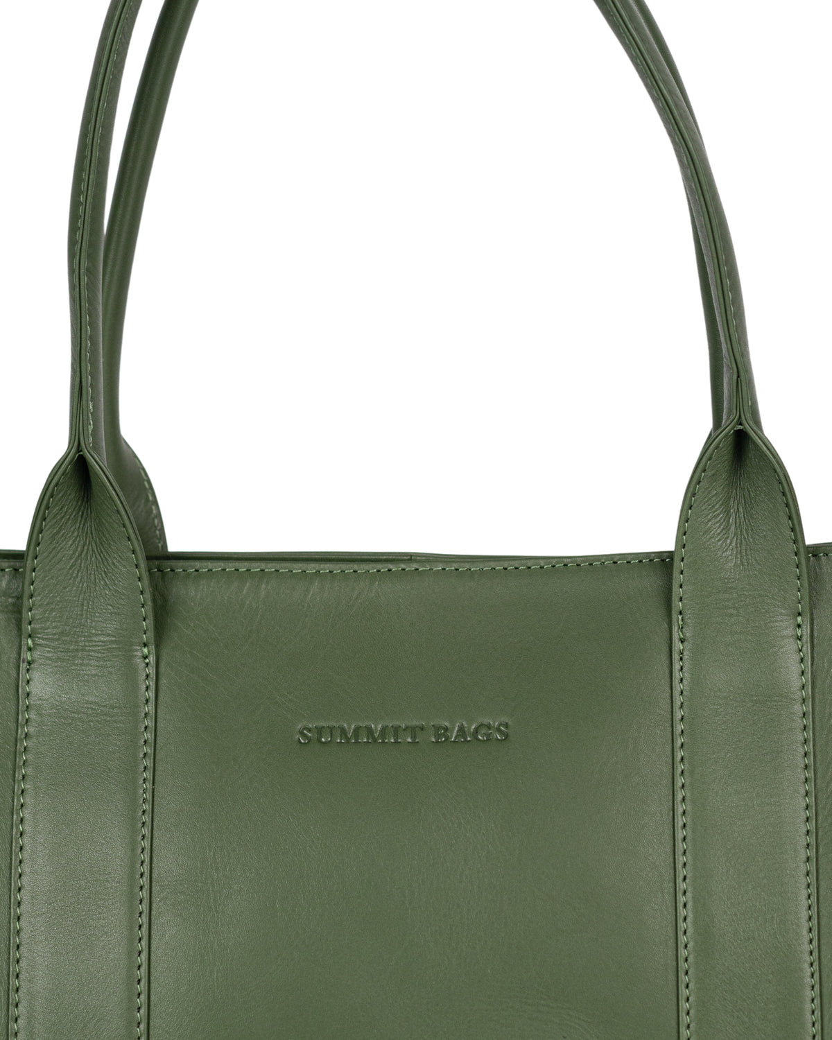 Classic Tote Bag - Olive Green