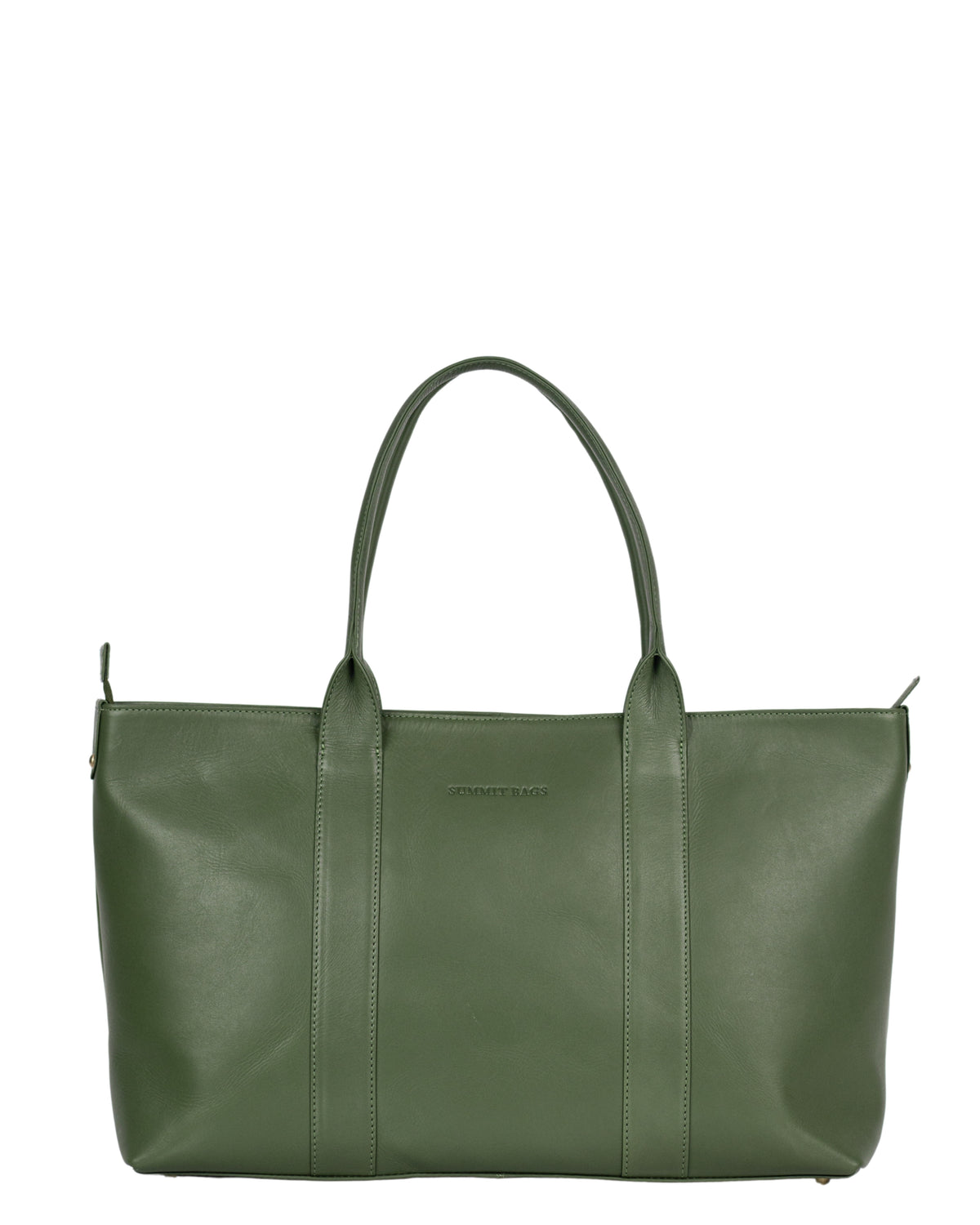 Classic Tote Bag - Olive Green