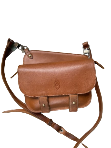Safar Crossbody - Black