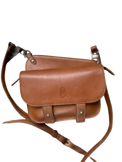 Safar Crossbody - Black