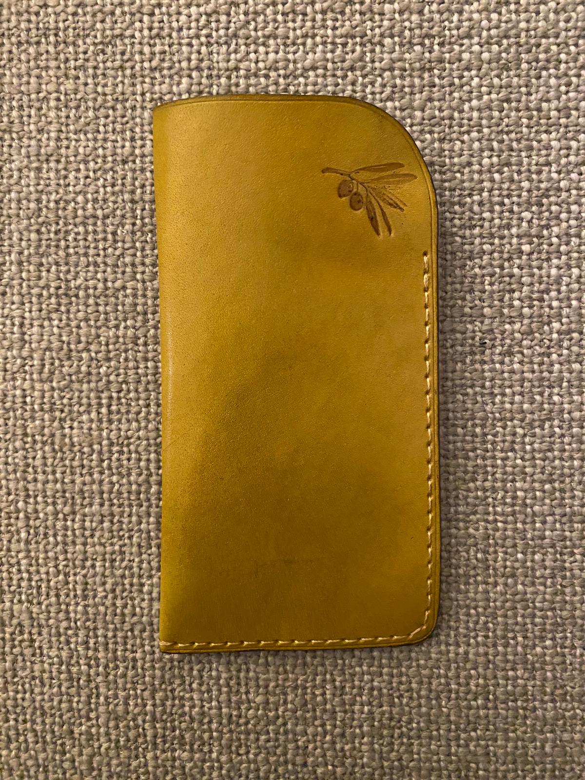 Nomad Glasses Case