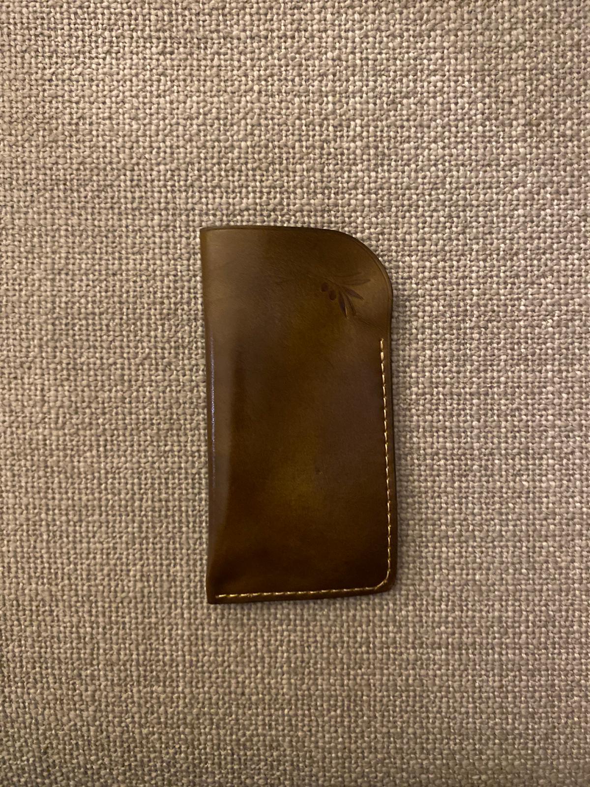 Nomad Glasses Case
