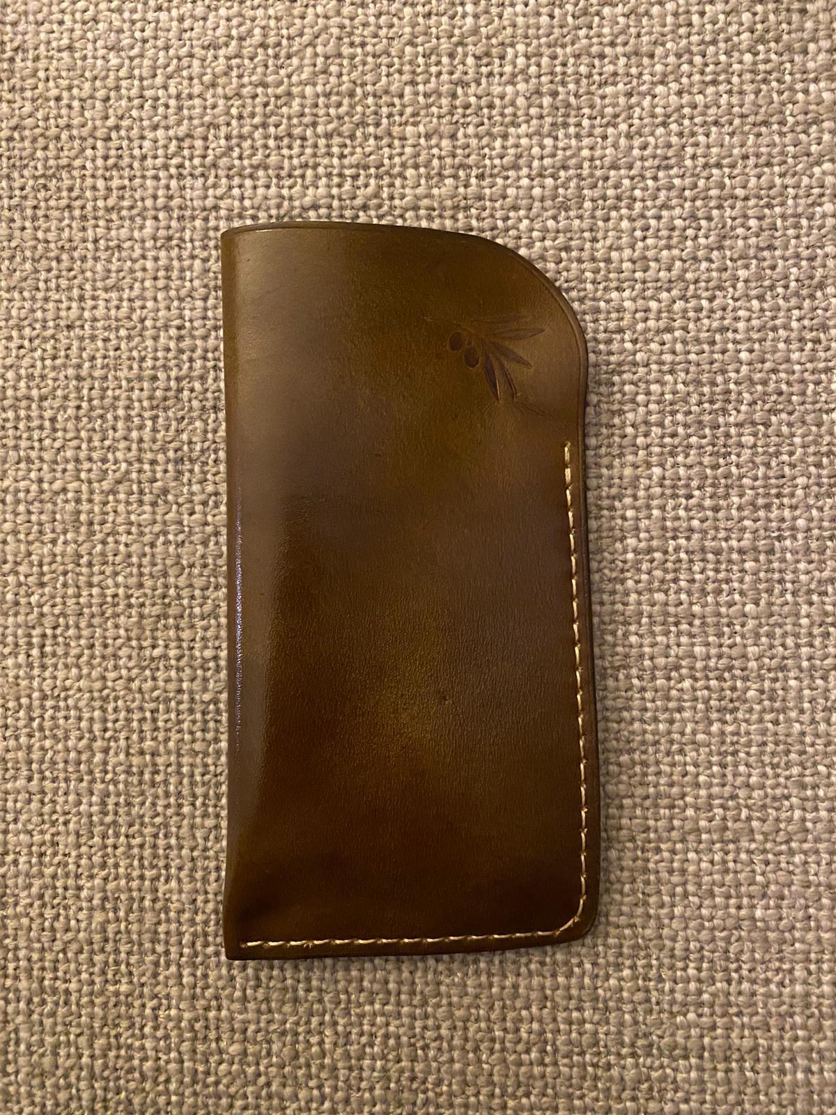 Nomad Glasses Case