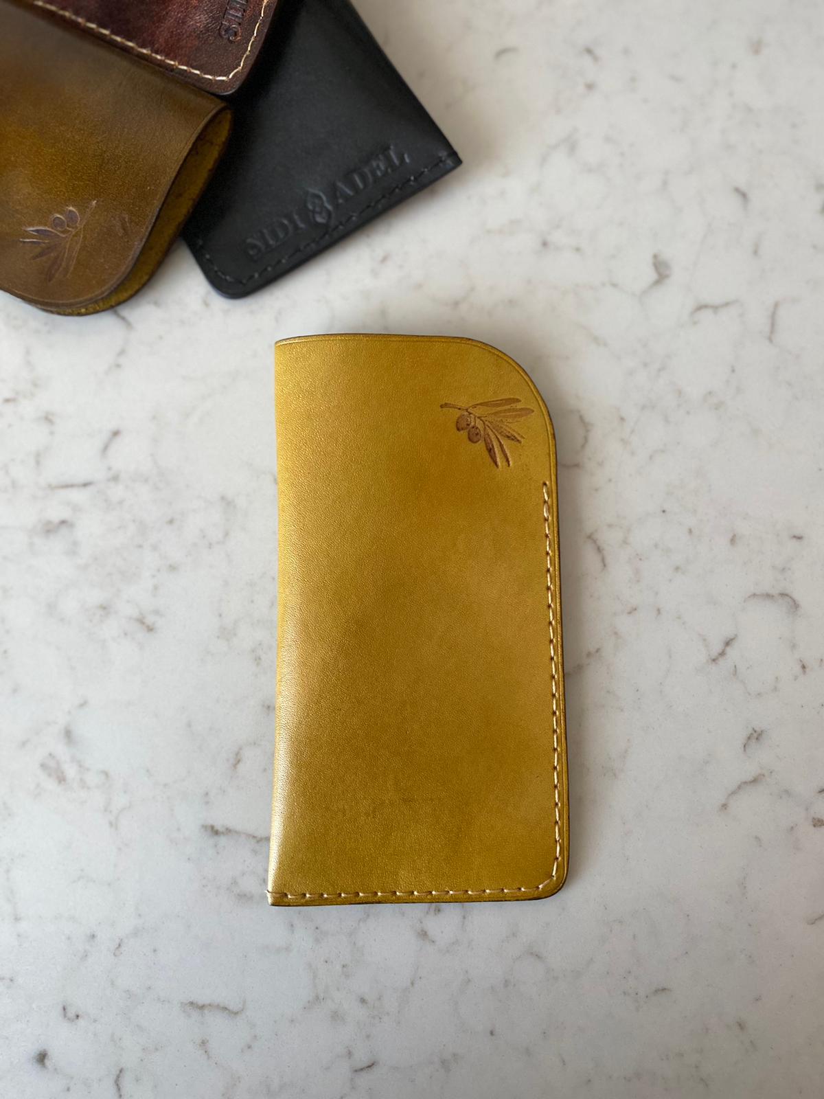 Nomad Glasses Case